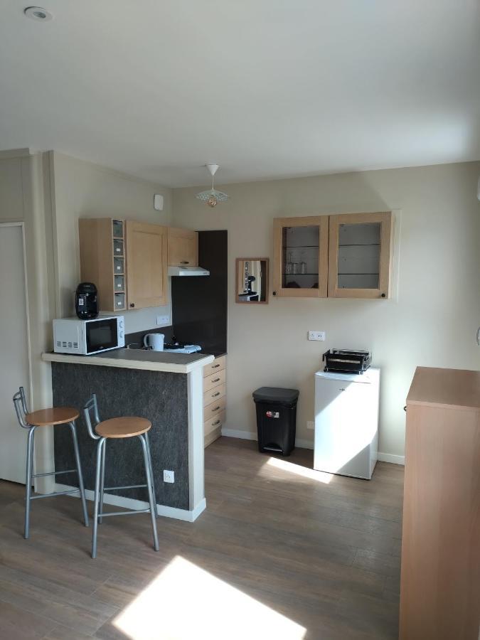 Ferienwohnung Studio 9 Proche De La Gare Sncf Angoulême Exterior foto